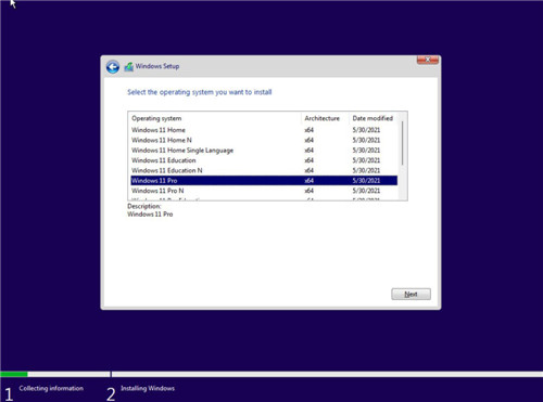 Windows11消费者版网盘下载
