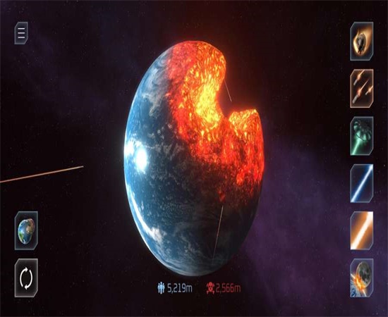 星球毁灭模拟器2021最新版下载中文
