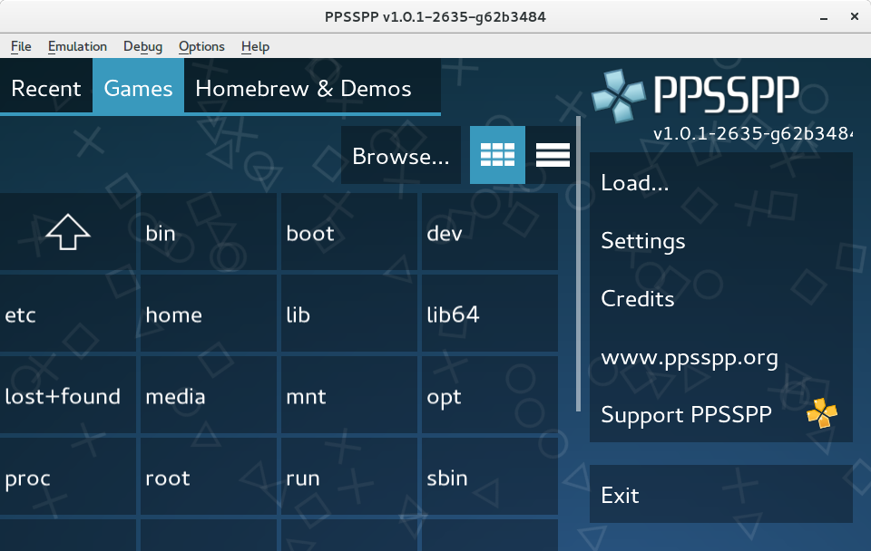 PPSSPP模拟器下载