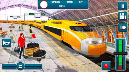 火车城市模拟调度驾驶室破解版2022